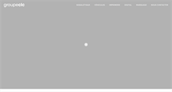 Desktop Screenshot of groupeclc.fr